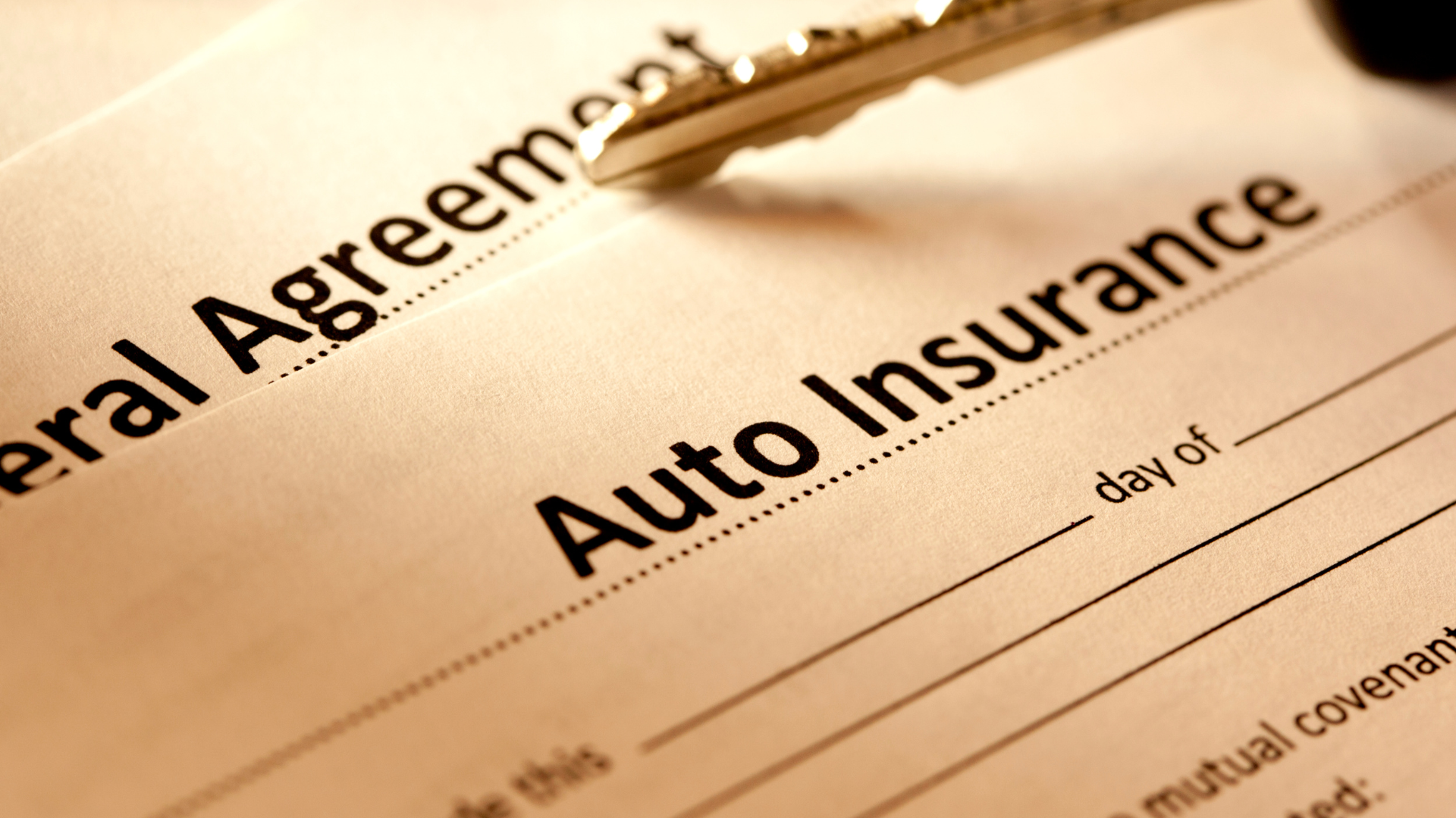 Auto Insurance